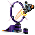 "LEGO City Stuntz 60361 Ultimative Stuntfahrer-Challenge"