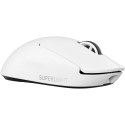 "LOGITECH G PRO X SUPERLIGHT 2 LIGHTSPEED Gaming Mouse - WHITE - 2.4GHZ - N/A - EER2-933 - 933"