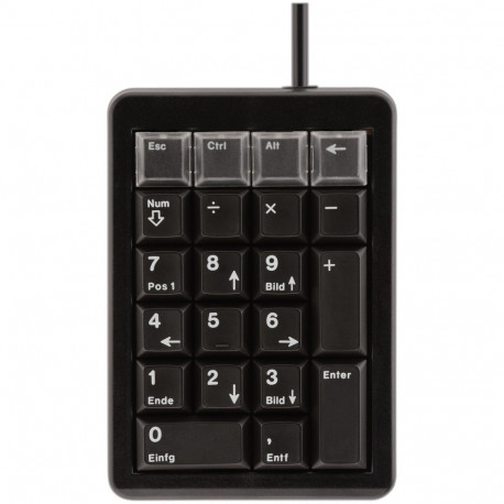 "CHERRY G84-4700 KEYPAD FRANCE"