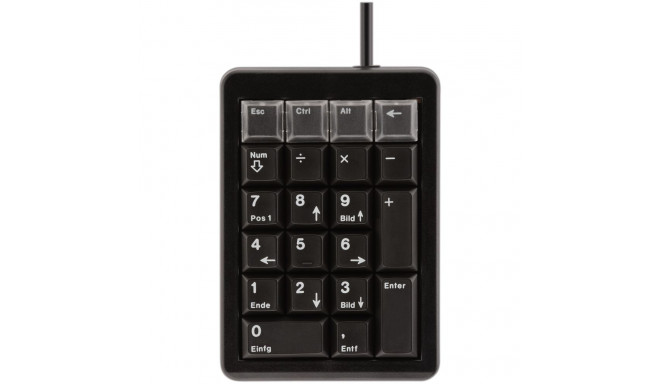 "CHERRY G84-4700 KEYPAD FRANCE"