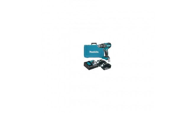 "Makita Akku-Schlagbohrschrauber DHP485RFE 2x3.0Ah/18V"