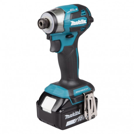 "Makita DTD173RTJ Akku-Schlagschrauber"