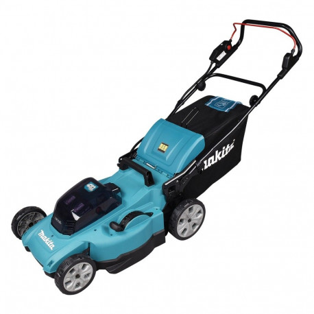 "Makita DLM480PT2 Akku-Rasenmäher"