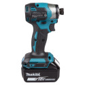 "Makita DTD173RTJ Akku-Schlagschrauber"