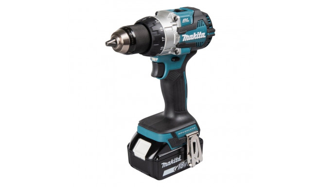 "Makita DHP489RTJ Akku-Schlagbohrschrauber"