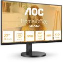 "AOC 68.6cm (27"") U27B3CF 16:09 2xHDMI+USB-C 4K Lift bl."