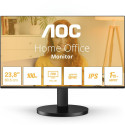 "AOC 60.5cm (23.8"") 24B3HA2 16:09 HDMI IPS black Speaker retail"
