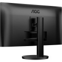 "AOC 68.6cm (27"") U27B3CF 16:09 2xHDMI+USB-C 4K Lift bl."