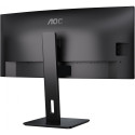 "AOC 86.0cm (34"") CU34P3CV 21:09 HDMI+DP+USB-C VA Curved retail"