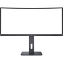"AOC 86.0cm (34"") CU34P3CV 21:09 HDMI+DP+USB-C VA Curved retail"