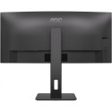 "AOC 86.0cm (34"") CU34P3CV 21:09 HDMI+DP+USB-C VA Curved retail"