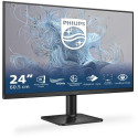 "Philips 60.5cm (23.8"") 24E2N1100LB 16:09 HDMI+D-Sub VA black"