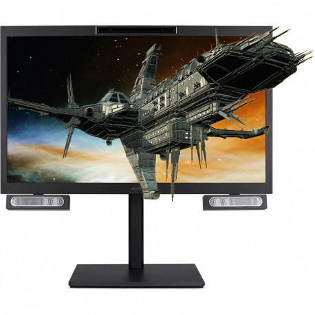 "Acer ASV27-2P 27"" 69cm 16:9 160Hz 3840x2160 black 3D"