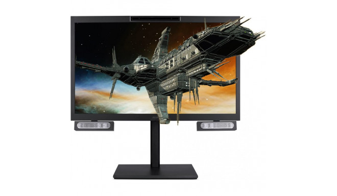 "Acer ASV27-2P 27"" 69cm 16:9 160Hz 3840x2160 black 3D"