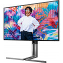 "AOC 68.6cm (27"") U27U3CV 16:09 2xHDMI+DP+USB-C Lift bl"