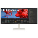 "LG 38"" 38BR85QC-W Ultrawide Curved HDMI DP USB IPS 21:9"