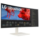 "LG 38"" 38BR85QC-W Ultrawide Curved HDMI DP USB IPS 21:9"