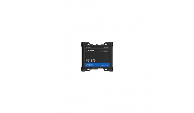"Teltonika RUT976Redcap 5G-Router"