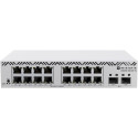 "MikroTik Cloud Smart Switch CSS318-16G-2S+IN . 16x Gigabit. 2x SFP+"