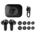 "Teufel AIRY TWS 2 True-Wireless In-Ear Bluetooth Earphones black"