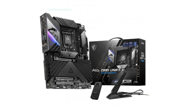 "MSI MEG Z890 UNIFY-X(1851) (D)"