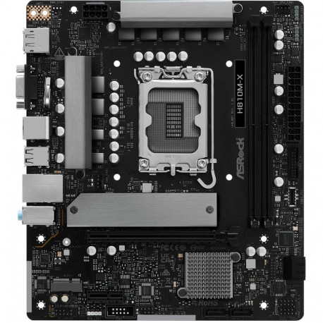 "ASROCK H810M-X (1851) (D)"