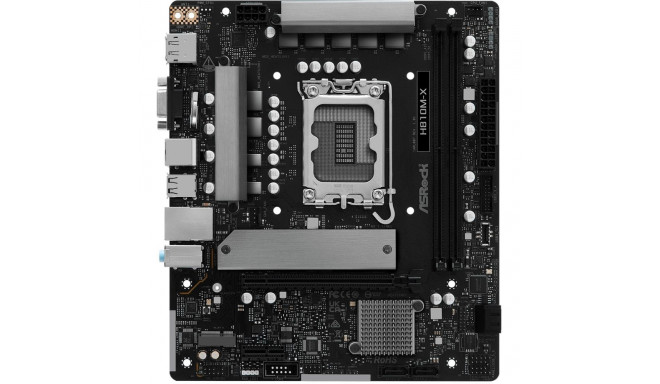 "ASROCK H810M-X (1851) (D)"