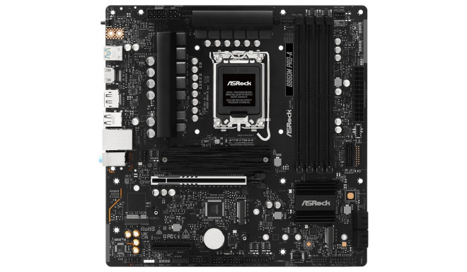 "ASROCK B860M Pro-A (1851) (D)"