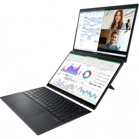 "ASUS Zenbook Duo Ultra 5 125H 16 512 UX8406MA-QL114W W11H"