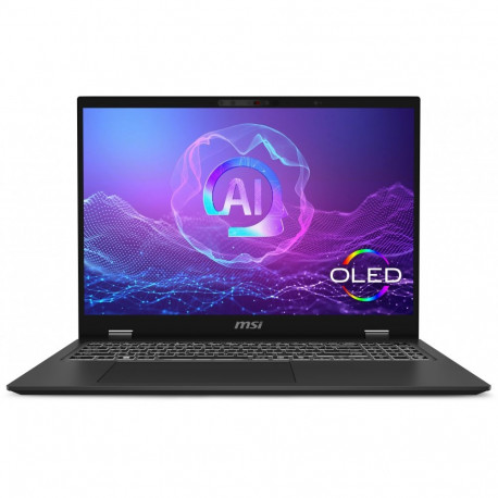 "MSI Prestige 16 AI+ Evo B2VMG-029 16"" i7-258V/32GB/1TB SSD W11H"