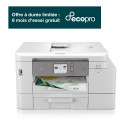 "T Brother MFC-J4540DWXL 4in1/A4/LAN/WiFi/NFC/ADF/Duplex"