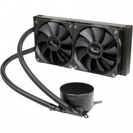 "K Cooler Inter-Tech Wasserkühlung CPU Argus Iceman B-240"