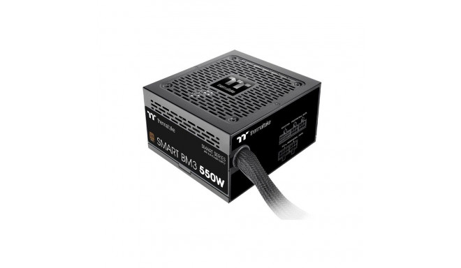 "550W Thermaltake Smart BM3 | 80+ Bronze"