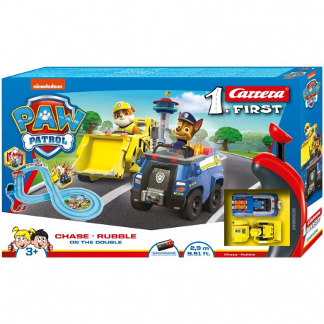 "Carrera - First Sets - PAW PATROL - On the Double"