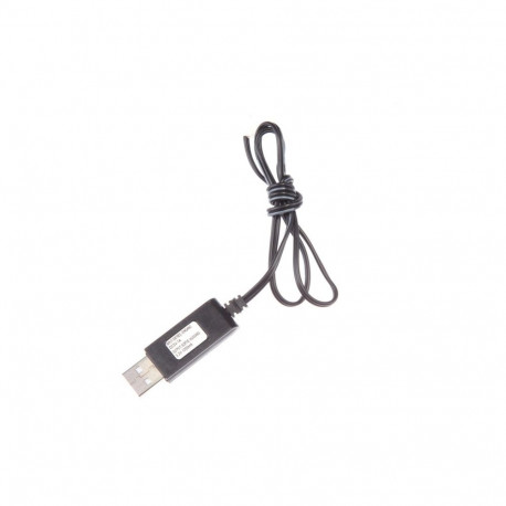 "Carrera - Cable - USB Cable 1A for LiFePo4 3,2V Batteries"