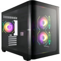 "Midi FSP S380-BA ARGB TG Black"