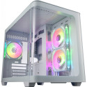 "Midi FSP S380-WA ARGB TG White"