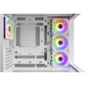"Midi FSP M580-WA ARGB TG White"
