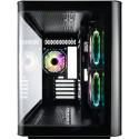 "Midi FSP S380-BA ARGB TG Black"