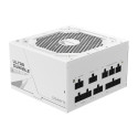 "850W GIGABYTE GP-UD850GM PG5W 80+ Gold White"
