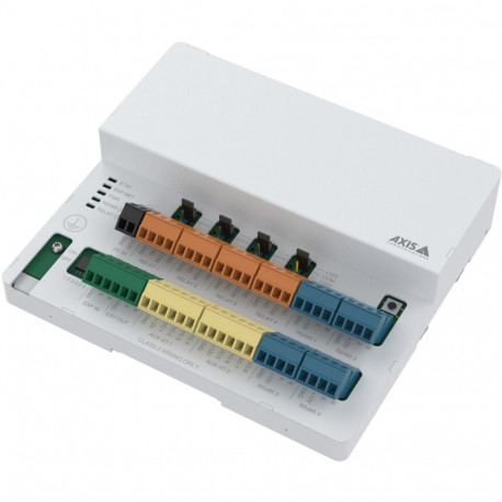 "AXIS Zubehör I/O A9910 I/O Relay Expansion Module"