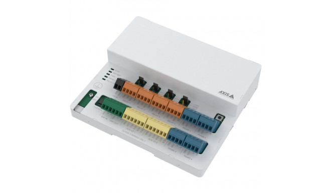 "AXIS Zubehör I/O A9910 I/O Relay Expansion Module"