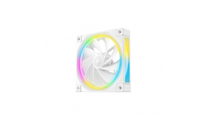 "120mm DeepCool FL12R White"