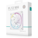 "120mm DeepCool FL12 White"