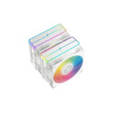 "K Cooler DeepCool AG620 White ARGB V2"