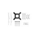 "K Cooler DeepCool AG620 White ARGB V2"