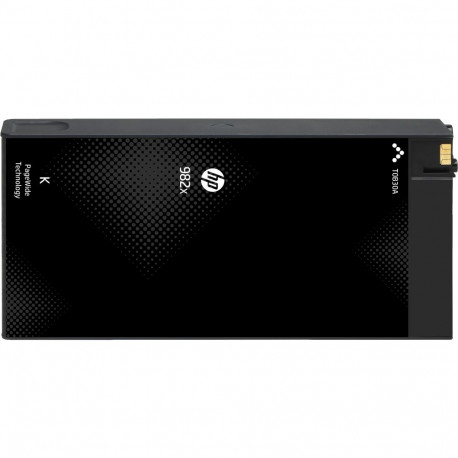 "HP 982X PageWide Cartridge Black High Yield"
