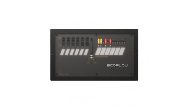 "ECOFLOW Distribution Panel"