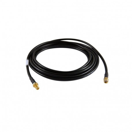 "ALLNET Antennen-Kabel LMR-195 SMA(m) SMA(f) 500 cm / 5m"