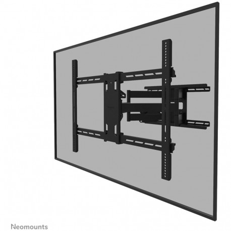 "Neomounts WL40S-950BL18 bewegliche Wandhalterung für 55-110"" Bildschirme - Schwarz"